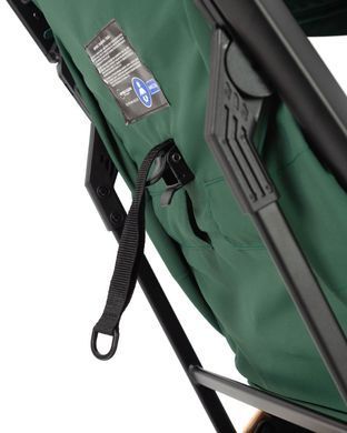 Прогулянковий візок Carrello Cross CRL-5523 Parrot Green CRL-5523-4 фото