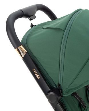 Прогулянковий візок Carrello Cross CRL-5523 Parrot Green CRL-5523-4 фото