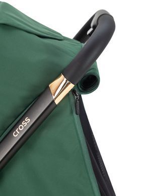 Прогулянковий візок Carrello Cross CRL-5523 Parrot Green CRL-5523-4 фото