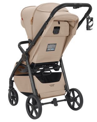 Прогулочная коляска CARRELLO Bravo Carbon CRL-5530 Frost Beige CRL-5530 Frost Beige фото