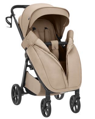 Прогулочная коляска CARRELLO Bravo Carbon CRL-5530 Frost Beige CRL-5530 Frost Beige фото