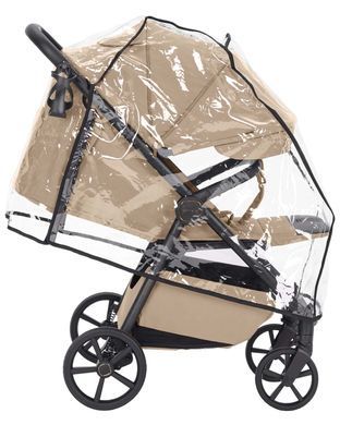 Прогулочная коляска CARRELLO Bravo Carbon CRL-5530 Frost Beige CRL-5530 Frost Beige фото