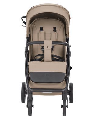 Прогулочная коляска CARRELLO Bravo Carbon CRL-5530 Frost Beige CRL-5530 Frost Beige фото
