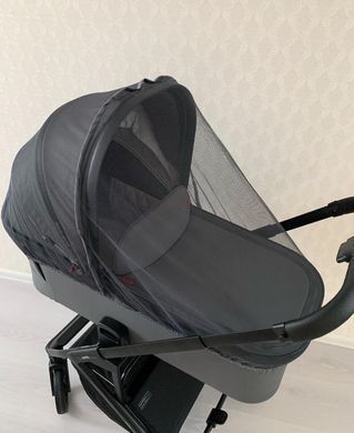 Детская коляска 2 в 1 CARRELLO Alfa CRL-6507 Cloud Grey модель 2022 99057 фото