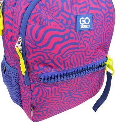 Рюкзак для міста та навчання GoPack Education Teens 161M-3 Toxic GO22-161M-3 фото