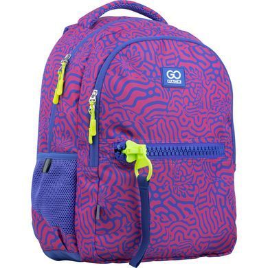 Рюкзак для міста та навчання GoPack Education Teens 161M-3 Toxic GO22-161M-3 фото