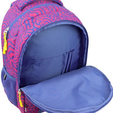 Рюкзак для міста та навчання GoPack Education Teens 161M-3 Toxic GO22-161M-3 фото