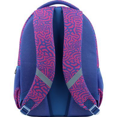 Рюкзак для міста та навчання GoPack Education Teens 161M-3 Toxic GO22-161M-3 фото
