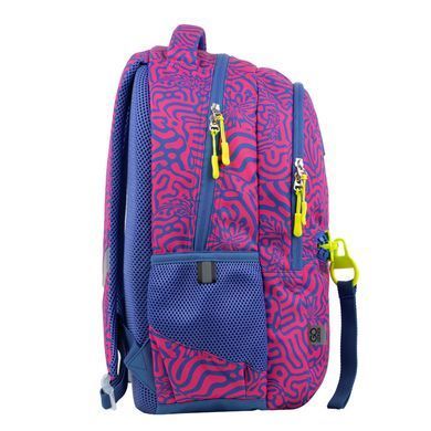 Рюкзак для міста та навчання GoPack Education Teens 161M-3 Toxic GO22-161M-3 фото