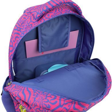 Рюкзак для міста та навчання GoPack Education Teens 161M-3 Toxic GO22-161M-3 фото