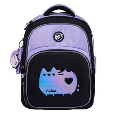 Рюкзак школьный полукаркасный YES Pusheen Shiny S-91 559816      фото