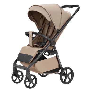 Прогулочная коляска CARRELLO Bravo Carbon CRL-5530 Frost Beige CRL-5530 Frost Beige фото