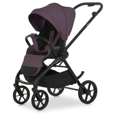 Коляска с перекидной ручкой(реверсний блок) El Camino ME 1191 CHLOE 2026 Plum Wine