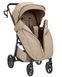 Прогулочная коляска CARRELLO Bravo Carbon CRL-5530 Frost Beige CRL-5530 Frost Beige фото 2
