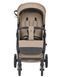 Прогулочная коляска CARRELLO Bravo Carbon CRL-5530 Frost Beige CRL-5530 Frost Beige фото 3