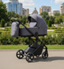 Візок 2 в 1 CARRELLO Alfa CRL-6522 2026 Fashion Grey 65221233 фото