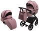 Коляска 2 в 1 Bair Marcel Soft BM-44 Бордо 625726 фото