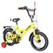 Велосипед EXPLORER 14" T-214110 yellow /1/ 88199 фото