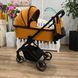 Детская коляска 2 в 1 CARRELLO Alfa CRL-6507 Cloud Grey модель 2022 99057 фото 18