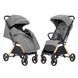 Коляска прогулочная Carrello Cross CRL-5523 Owl Grey CRL-5523 Owl Grey фото 2
