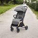 Прогулянковий візок Carrello Cross CRL-5523 Owl Grey CRL-5523 Owl Grey фото