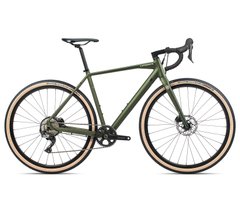 Велосипед Orbea Terra H30 1X 21 L11152BL S Military Green L11152BL фото