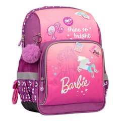 Рюкзак школьный YES S-60 Barbie Ergo 555484 фото