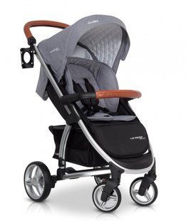 Візок EasyGo Virage Ecco anthracite 9246 фото