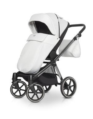 Коляска 2 в 1 Riko Qubus 04 Platinum R-Q 04 фото