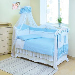 Детская постель Twins Magic sleep M-001 2126 фото