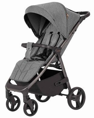 Коляска CARRELLO Bravo CRL-8512PU 2026 Metal Grey 851233 фото