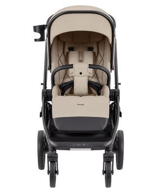 Коляска 2 в 1 CARRELLO Omega CRL-6540 Galaxy Pink 104673 фото