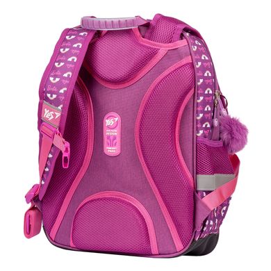 Рюкзак школьный YES S-60 Barbie Ergo 555484 фото