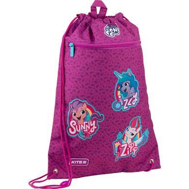Сумка для обуви с карманом Kite Education My Little Pony LP22-601M LP22-601M фото