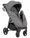 Коляска CARRELLO Bravo CRL-8512PU 2026 Metal Grey 851233 фото 4