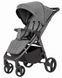 Коляска CARRELLO Bravo CRL-8512PU 2026 Metal Grey 851233 фото 3