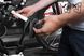Велокріплення на фаркоп для 2-х велосипедів Thule EasyFold XT F 2, FIX4BIKE TH965500 Aluminium