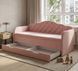 Кровать диван Melisa 190х90 для детей и взрослых Rose VDM2 фото