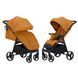 Прогулянковий візок CARRELLO Bravo CRL-8512 BF 2024 Amber Orange CF98843 фото 4