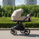 Коляска 2 в 1 CARRELLO Omega CRL-6540 Solar Beige 104672 фото