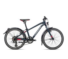 Велосипед Orbea MX 20 PARK 22 M00620I5 20 Blue - Red M00620I5 фото