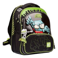 Рюкзак школьный каркасный YES S-30 JUNO ULTRA Premium Zombie 558790 фото