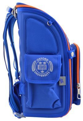 Рюкзак шкільний каркасний YES H-18 Oxford 555112 фото