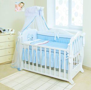Детская постель Twins Evolution Swimy А-022 4992 фото