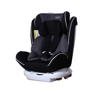 Автокрісло CARRELLO Newton CRL-13801 Carbon Grey 0+1+2+3 ISOFIX 91008 фото