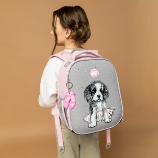 Рюкзак для начальной школи YES H-100 Doggy Ballet 559541 фото