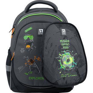 Рюкзак полукаркасный Kite Education Hang Out K22-700M(2p)-4 K22-700M(2p)-4 фото