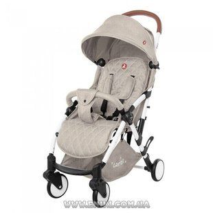 Коляска прогулянкова CARRELLO Pilot CRL-1418/1 Cream Beige 81614       фото
