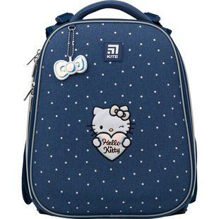 Рюкзак школьный каркасный Kite Education Hello Kitty HK22-531M HK22-531M фото