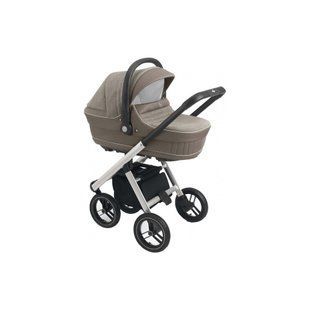 Универсальная коляска 3 в 1 Neonato Puro Solid Бежевый N902-T734 фото